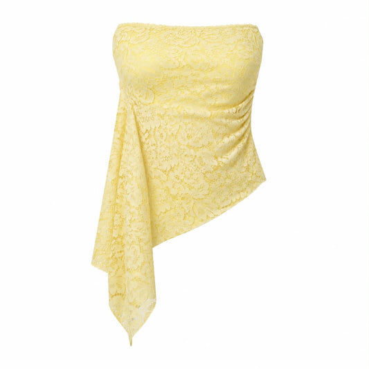 Top Giallo Chiaro
